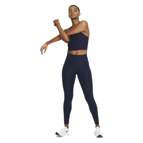 Spodnie damskie fitness Nike Dri-FIT One DD0252