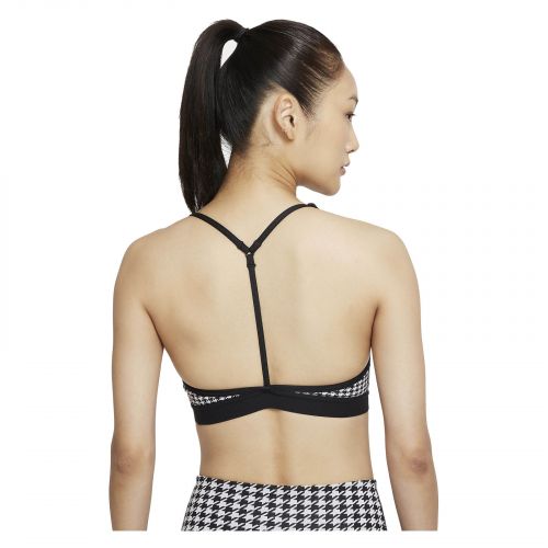 Biustonosz damski Nike Dri-FIT Indy Icon Clash DD1086 