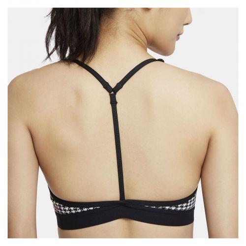 Biustonosz damski Nike Dri-FIT Indy Icon Clash DD1086 