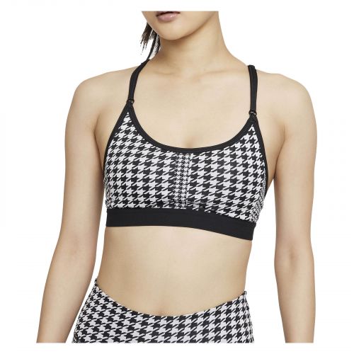 Biustonosz damski Nike Dri-FIT Indy Icon Clash DD1086 