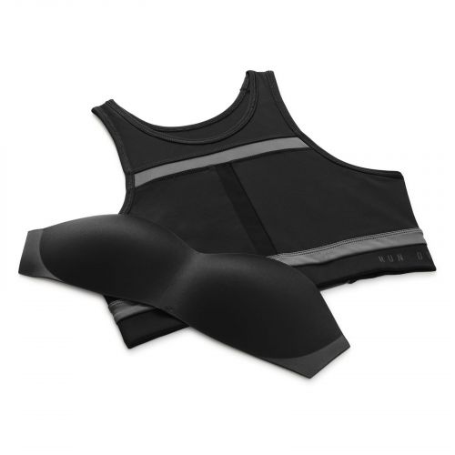 Biustonosz sportowy damski Nike DF Swoosh Run Division DD1101