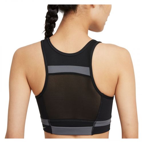 Biustonosz sportowy damski Nike DF Swoosh Run Division DD1101