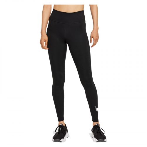 Spodnie legginsy treningowe damskie Nike DF One Icon Clash DD4568