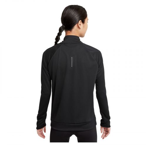 Koszulka damska do biegania Nike DRI-FIT Swoosh LS DD4902
