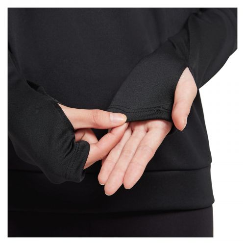 Koszulka damska do biegania Nike DRI-FIT Swoosh LS DD4902