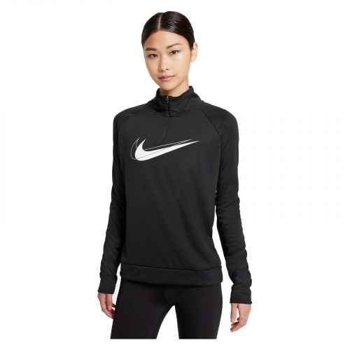 Koszulka damska do biegania Nike DRI-FIT Swoosh LS DD4902