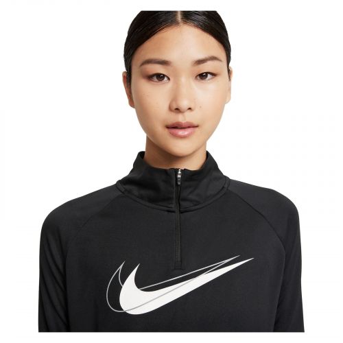 Koszulka damska do biegania Nike DRI-FIT Swoosh LS DD4902