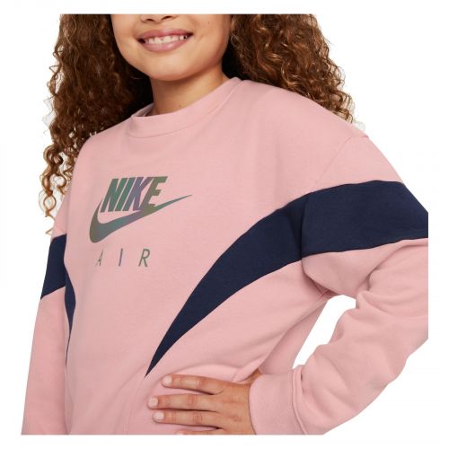 Bluza dla dziewczynek Nike Air Jr DD7135 