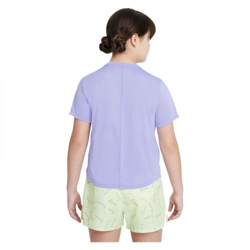 Koszulka sportowa dla dziewcząt Nike Dri-FIT One DD7639 