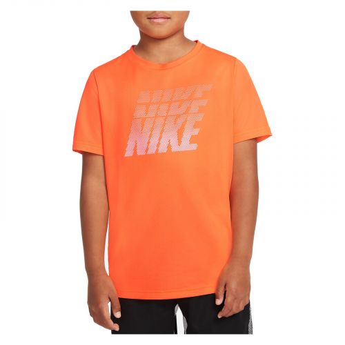 Koszulka sportowa dla chłopców Nike Dri-FIT DD8539