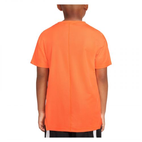 Koszulka sportowa dla chłopców Nike Dri-FIT DD8539