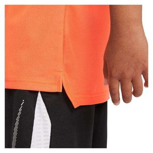 Koszulka sportowa dla chłopców Nike Dri-FIT DD8539