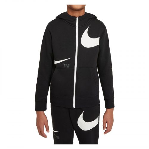 Bluza dla dzieci Nike Sportswear Swoosh DD8637