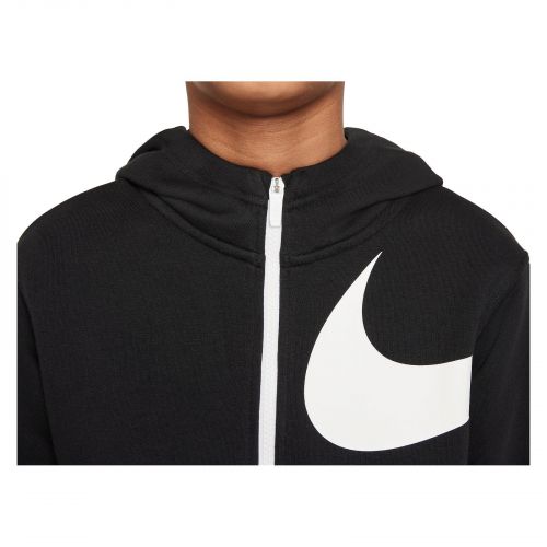 Bluza dla dzieci Nike Sportswear Swoosh DD8637