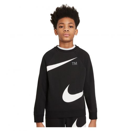 Bluza chłopięca Nike Sportswear Swoosh DD8726
