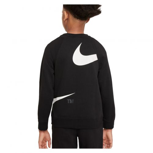 Bluza chłopięca Nike Sportswear Swoosh DD8726