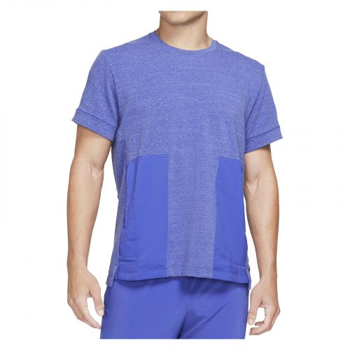 Koszulka męska do jogi Nike Dri-FIT DH1927 