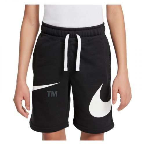 Spodenki sportowe dla chłopców Nike Sportswear Swoosh DM1646