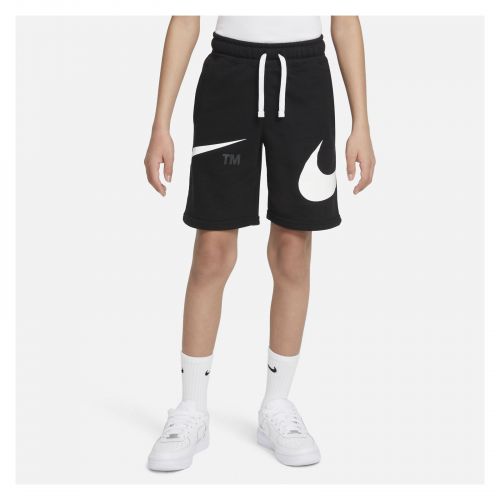 Spodenki sportowe dla chłopców Nike Sportswear Swoosh DM1646