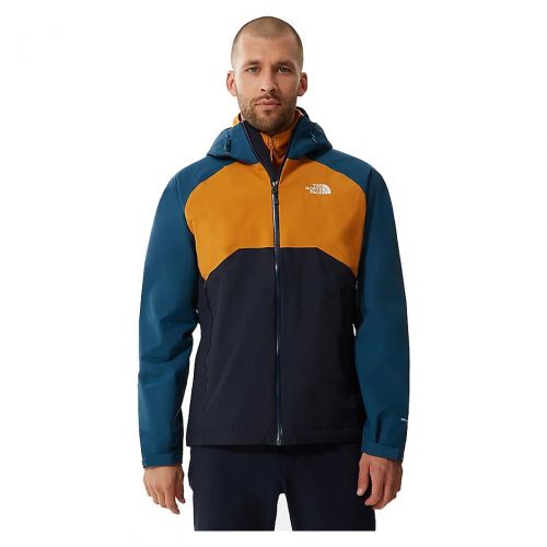 Kurtka trekkingowa męska The North Face Stratos 0CMH9