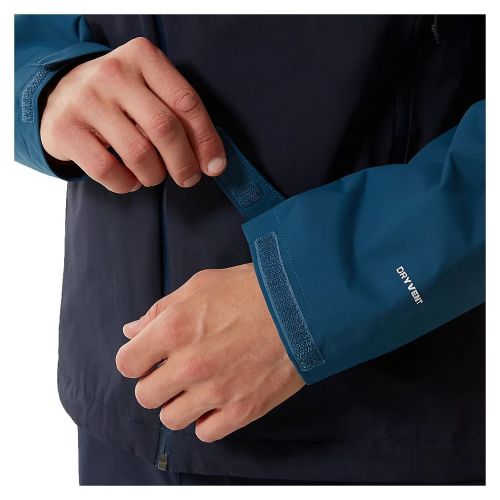 Kurtka trekkingowa męska The North Face Stratos 0CMH9