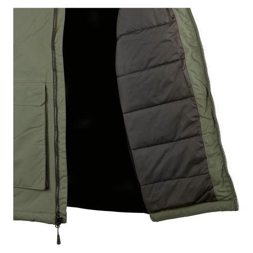 Kurtka parka ocieplona męska The North Face Berard A4SOR