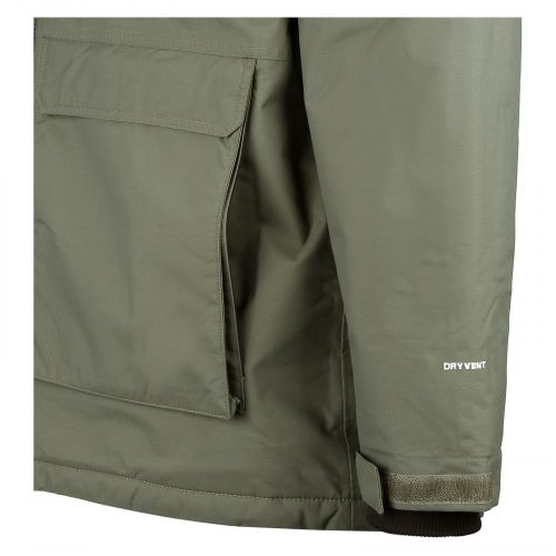 Kurtka parka ocieplona męska The North Face Berard A4SOR