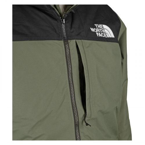 Kurtka parka ocieplona męska The North Face Berard A4SOR