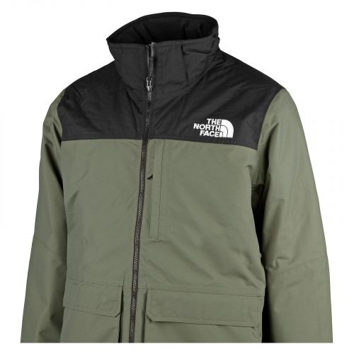 Kurtka parka ocieplona męska The North Face Berard A4SOR