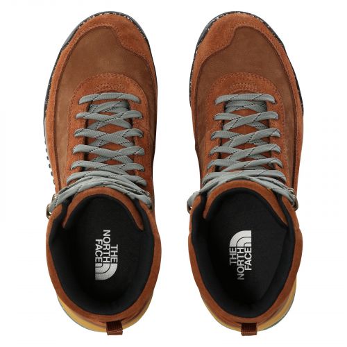 Buty turystyczne męskie The North Face Back-to-Berkley III LTR WP A4T3D