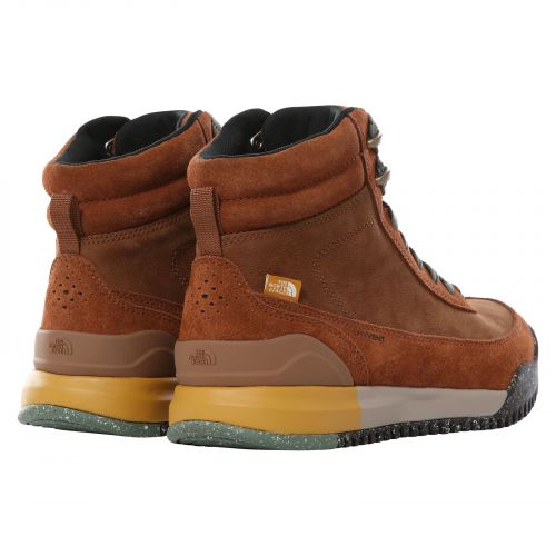 Buty turystyczne męskie The North Face Back-to-Berkley III LTR WP A4T3D