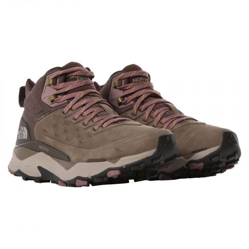 Buty trekkingowe damskie The North Face Vectiv Exploris Mid FT LTR A5G3A
