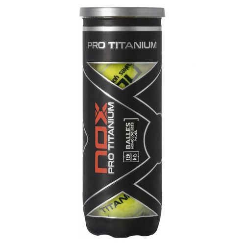 Piłki do padla Nox Titanium Balls X3