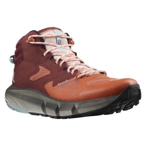 Buty turystyczne damskie Salomon Predict Hike Mid GTX 414606