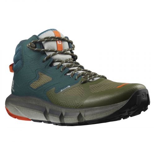 Buty turystyczne męskie Salomon Predict Hike Mid GTX 414611