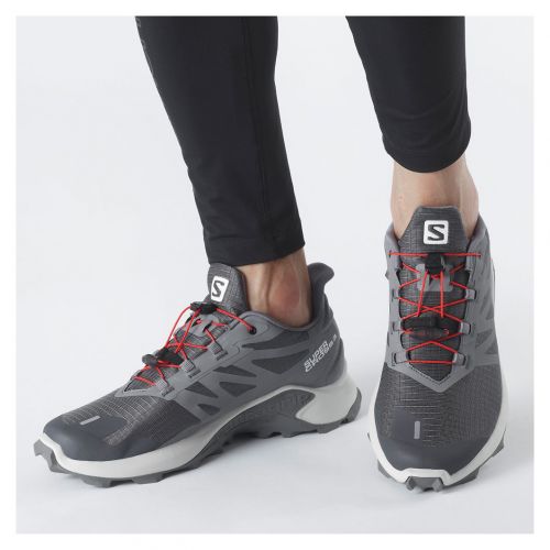 Buty męskie do biegania Salomon Supercross 3 L414504