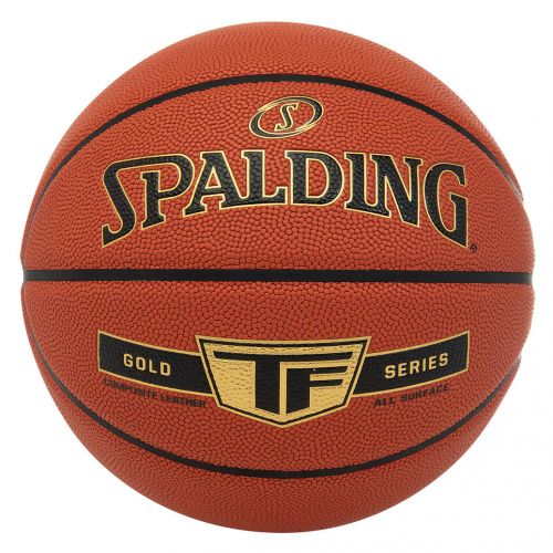 Piłka do koszykówki Spalding Gold TF rozm.7 COMP 76858Z