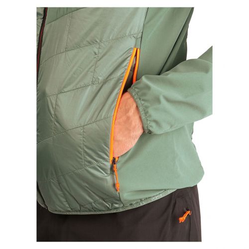 Kurtka męska trekkingowa Salewa Ortles Hybrid TirolWool 27187