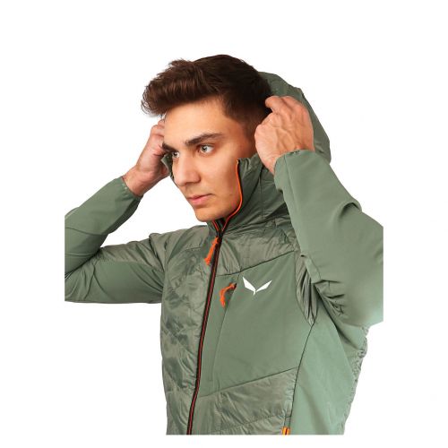 Kurtka męska trekkingowa Salewa Ortles Hybrid TirolWool 27187