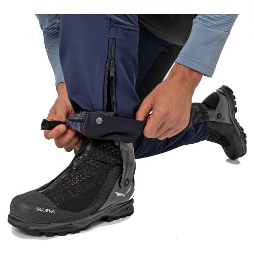 Spodnie męskie trekkingowe Salewa Zebru DST Regular 27904