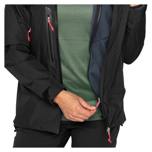 Kurtka damska 3w1 Salewa Pelmo PTX 27915