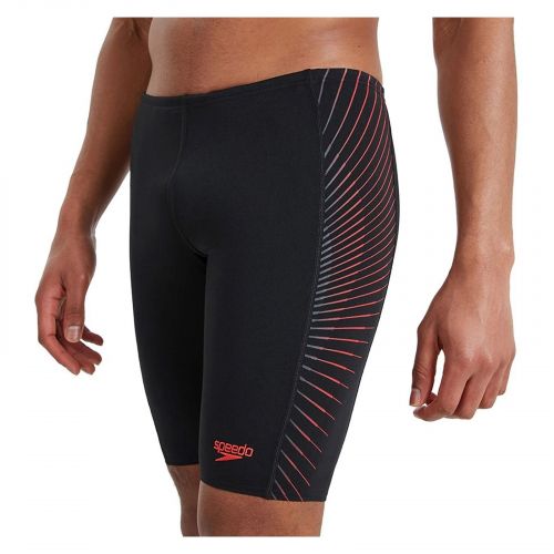 Kąpielówki męskie Speedo Tech Panel Jammer 8-04512