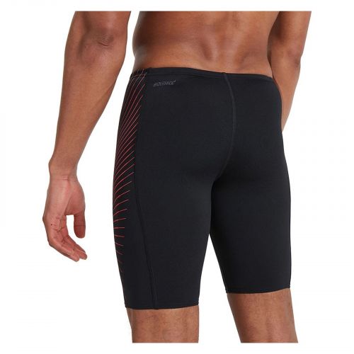 Kąpielówki męskie Speedo Tech Panel Jammer 8-04512