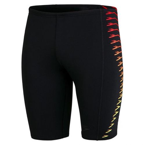 Kąpielówki męskie Speedo Tech Panel Jammer 8-04512