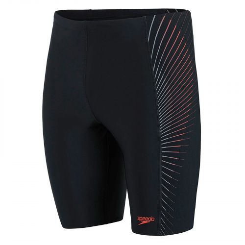 Kąpielówki męskie Speedo Tech Panel Jammer 8-04512