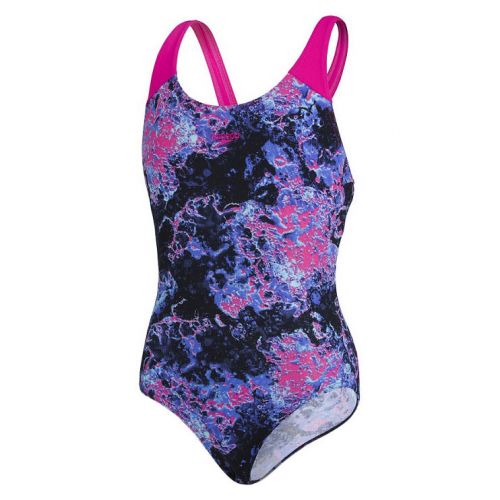 Strój kąpielowy dla dzieci jednoczęściowy Speedo DazzleBloc 8-07386