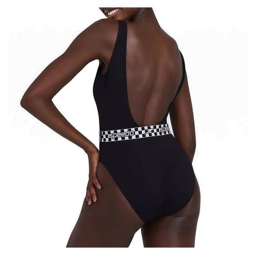 Strój kąpielowy Speedo Belted Deep U-Back 8-12363