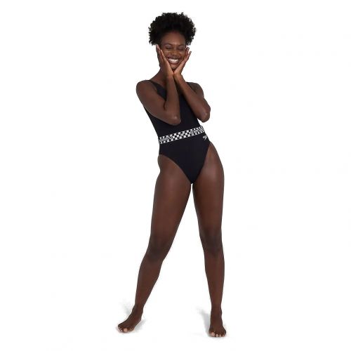 Strój kąpielowy Speedo Belted Deep U-Back 8-12363