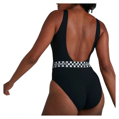 Strój kąpielowy Speedo Belted Deep U-Back 8-12363