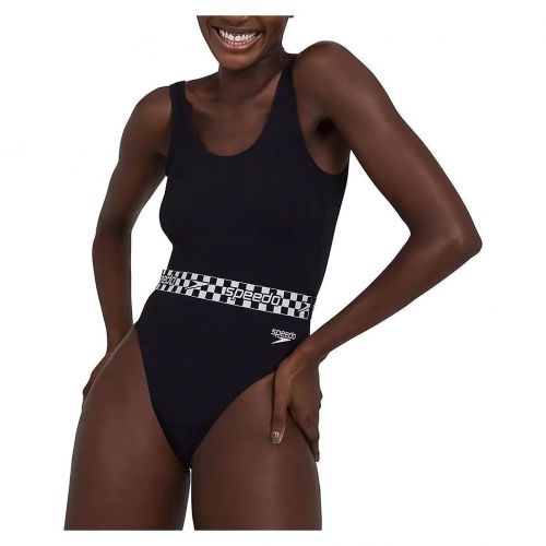 Strój kąpielowy Speedo Belted Deep U-Back 8-12363